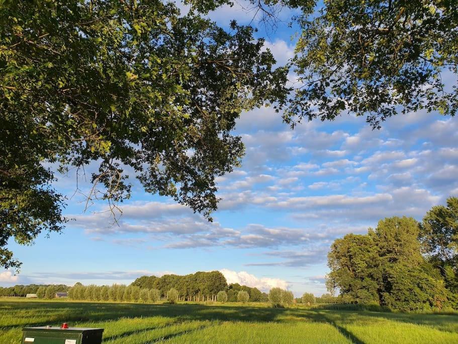 Leuk Boerderijtje Op Prachtige Plek, Nabij Natuurgebied Ruurlo Exterior foto